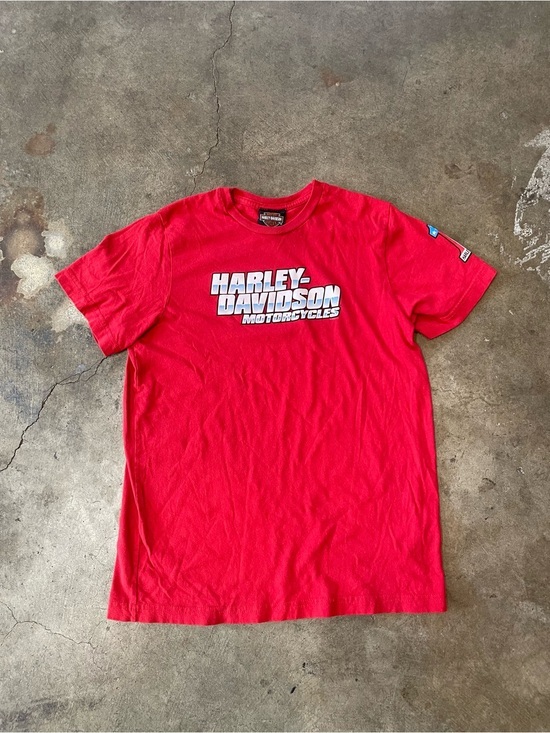 Harley-Davidson Tops - Harley Davidson Graphic T-Shirt